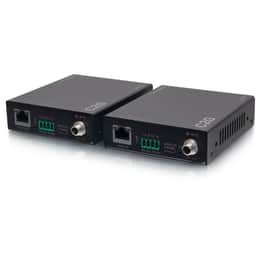 4-Port USB Over Cat6a Superbooster Extender Kit – USB 3.2 Gen 1