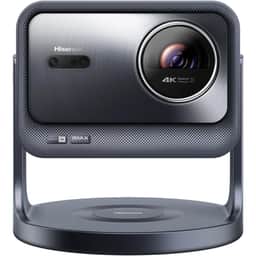 Hisense C2 Pro 2600-Lumen UHD 4K Laser DLP Smart Projector