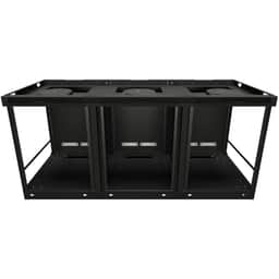 27 INCH DEEP,3 BAY,FURNITURE FRAME