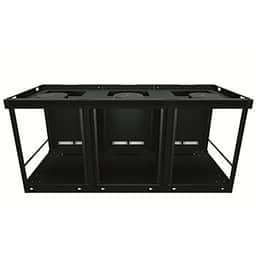 31 INCH DEEP,3 BAY,FURNITURE FRAME