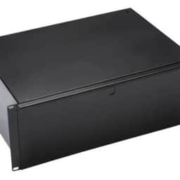 4U Economy Sliding Drawer 7"