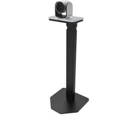 Height adjustable PTZ cam floor stand. Adj from 25-42 inches TAA