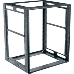 13 SPACE,CABINET FRAME RACK,18″DEEP