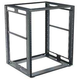 15 SPACE,CABINET FRAME RACK,23"DEEP