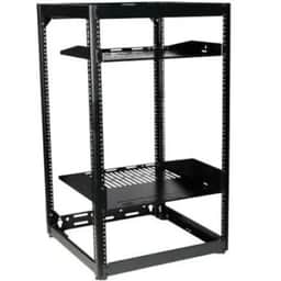 20U Stackable Skeleton Rack