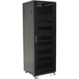 36U Component Series 70.5" Tall AV Rack