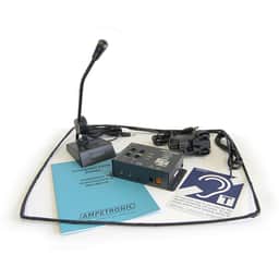 CLD1 Induction Loop Driver USCD -120V AC PSU with Desktop Mic- and Loop