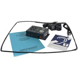 CLD1 Induction Loop Driver USCX -120V AC PSU Loop Coil no
