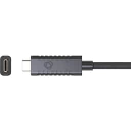 USB C Full Features AOC Cable-25ft