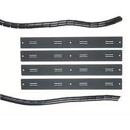 CABLE MGT KIT FOR 84 EDIT DSK