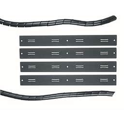 CABLE MGT KIT FOR 60 EDIT DSK