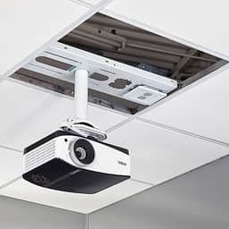SpeedConnect Above-Tile Suspended Ceiling Bridge w/Power