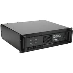 AMP, 200W/CH 70.7V 240W/CH 4 OHM