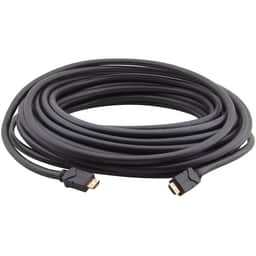 HDMI (M) to HDMI (M) Plenum Cable with Ethernet - 50'