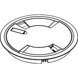 CRFB COVER ASSEMBLY BLACK