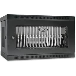 Charging Sync Station Wall Mount 16-Port USB Tablet Ipad Android