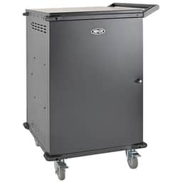 48-Device AC Mobile Charging Cart - Laptops and Chromebooks, 120V, NEMA