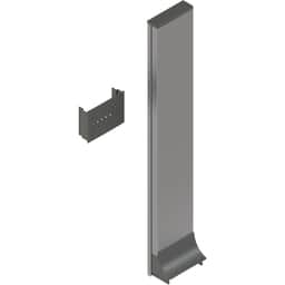 CONNECTRAC 2' Walltrac Channel Kit (UNDER Carpet)