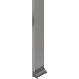 CONNECTRAC 12′ Walltrac Channel Kit (UNDER Carpet)