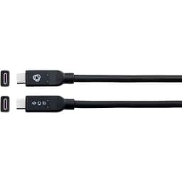 C-U32/MFF-10 Flexible Full Feature USB C 3.2 Passive Cable 10 Ft