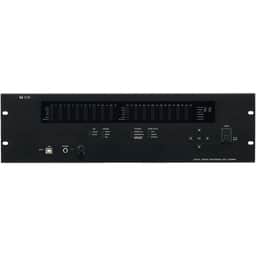 Modular Digital Mixer; 32 CH DSP frame w/ 8 available module slots