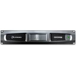 Crown DCi 4 1250 DriveCore Install Analog Power Amplifier 4x1250W