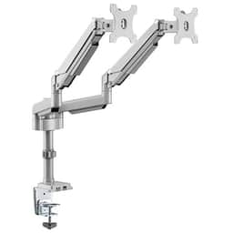 Tripp Lite DDR1732DAL Dual-Display Gas-Arm Monitor Mount