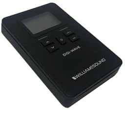 Digi-Wave receiver 400 series. Batteries and earphones not