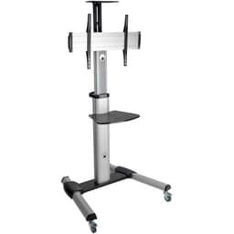 Mobile TV Floor Stand Cart Height-Adjustable LCD 32-70″ Display