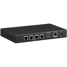 Dante AES67 Interface for 4 single element
