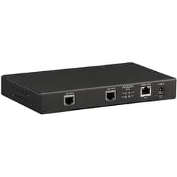Dante AES67 Interface for 1 M3 plus 1 single element
