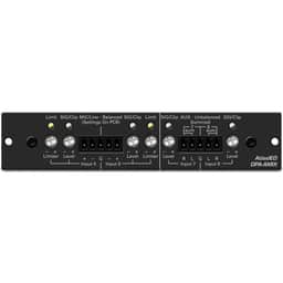 Analog Mixer Accessory Card for Use with DPA2402/DPA1202/DPA602