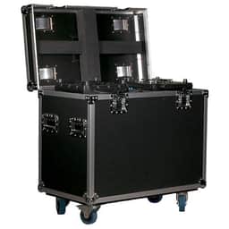flight case hold moving heads