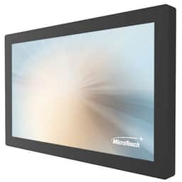 31.5" 1920x1080 PCAP Digital Signage Touch Monitor VGA/DVI-D/HDMI