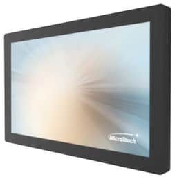 31.5" 1920x1080 PCAP Digital Signage Touch Monitor 400 Nits