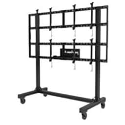 Modular Video Wall Cart (2X2)