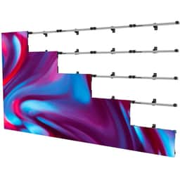 Flat Wall Mount