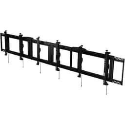 Ceiling Mounted Menu Board 3x1, 46-48" Displays