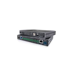 6×2 Digital Sound Processor with HDBT2.0 for USB Camera