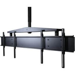 DUAL DISPLAY CEILING MOUNT SYSTEM