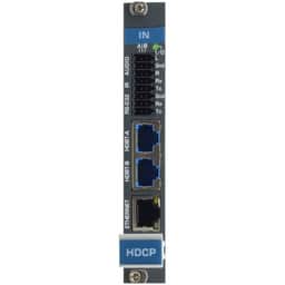 2 Input 4K HDMI/Analog Audio over HDBaseT Card (F16)