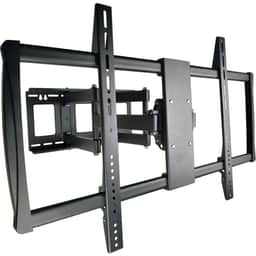 Display TV LCD Wall Mount Swivel Tilt 60"-100" Flat Screen Panel