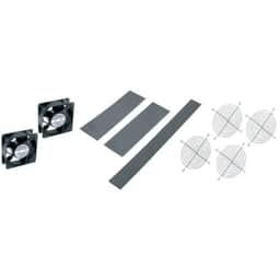 440 CFM Fan Kit for DWR or SR Rack, 26 or 32 " Deep