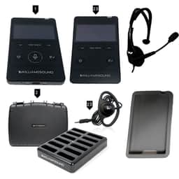 Digi-Wave 400 Series Tour Guide System for one guide and up to 23