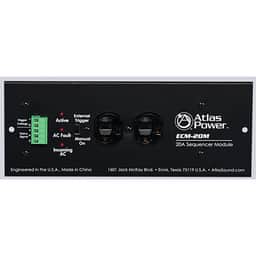 20A AC Power Conditioner and Spike Suppressor