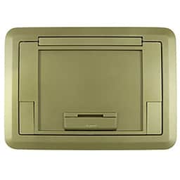 EVO FLR BX SRF CVR W INSERT BK