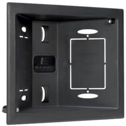 Recessed Low-Voltage In-Wall Box