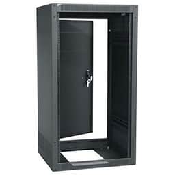 18SP(31-1/2″) 28D STNDALONE RK W/REAR DR,BK