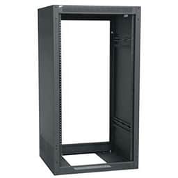 18SP(31-1/2") 28D STAND ALONE RACK LRD,BLACK