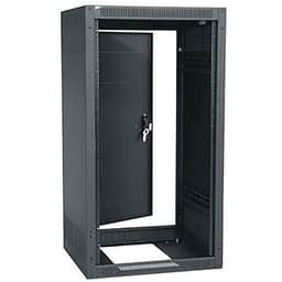 27SP(47-1/4") 28D STNDALONE RK W/REAR DR,BK